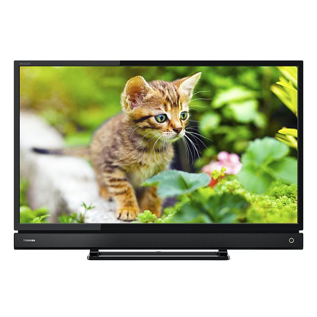 東芝、前面にスピーカーを配置した液晶テレビ「REGZA S20」 - 価格.com