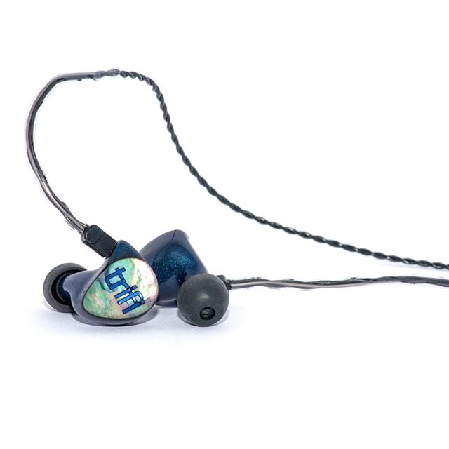 JH Audio、IEM「Triple.Fi 10」の10周年記念モデル「TriFi」を8/25発売