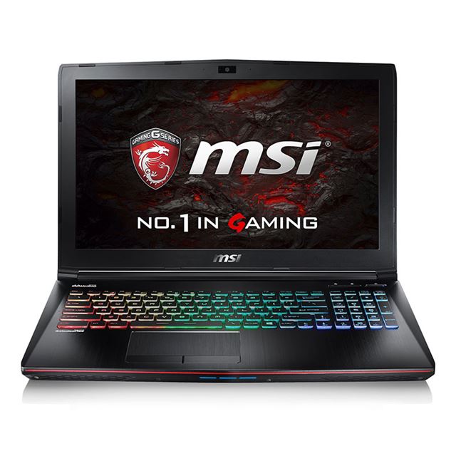 MSI、GeForce GTX 1060を搭載した15.6型ノートPC「GE62VR 6RF Apache Pro」 - 価格.com