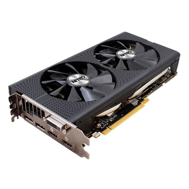 SAPPHIRE、95mm径デュアルファン採用の「RADEON RX 480」3モデル