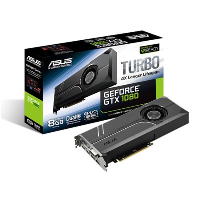 価格.com - ASUS、「GeForce GTX 1080/1070/1060」搭載のビデオカードなど5モデル