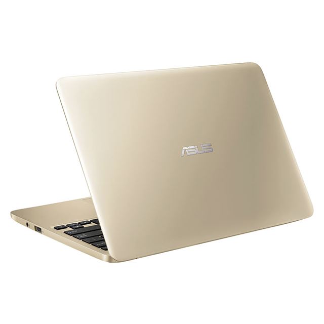 ASUS ノートパソコン　VivoBook E200HA-GOLD
