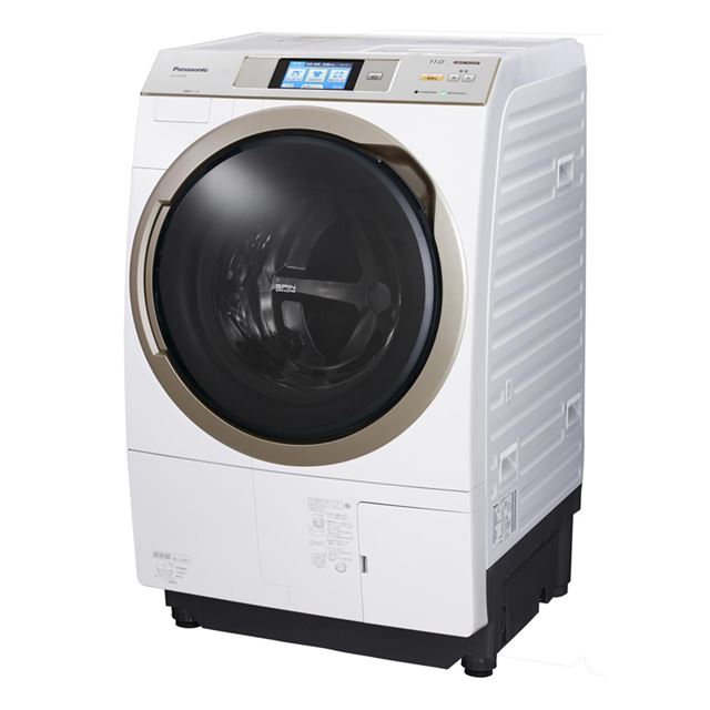 Panasonic ドラム式洗濯機 NA-VX8700R 洗濯11kg乾燥6kg - 洗濯機