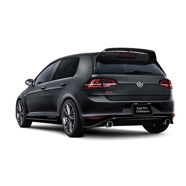 高性能な フォルクスワーゲン ゴルフgti の限定車第2弾が登場 価格 Com