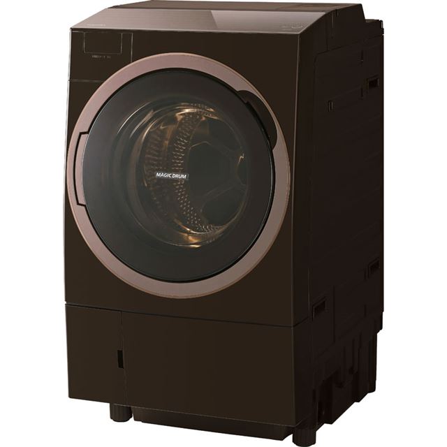 送料込 東芝 ドラム式洗濯乾燥機 11kg 7kg TW-117V5R sushitai.com.mx