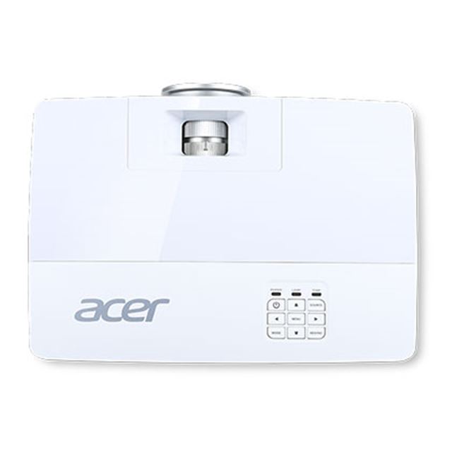 Acer、3D対応のフルHDプロジェクター「H6502BD」 - 価格.com