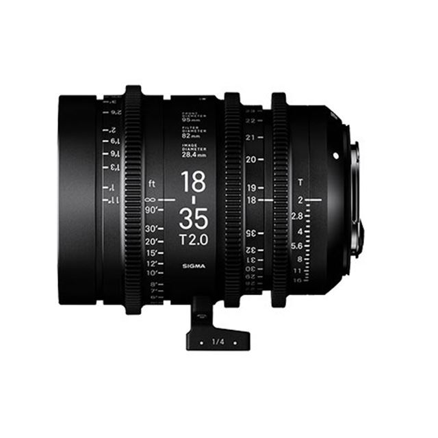 シグマ、映像制作用交換レンズ「SIGMA CINELENS」 - 価格.com