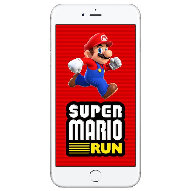  「スーパーマリオ ラン」がiPhoneとiPadのApp Storeで開始