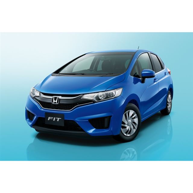 ホンダ フィット の特別仕様車 ファインエディション 登場 価格 Com