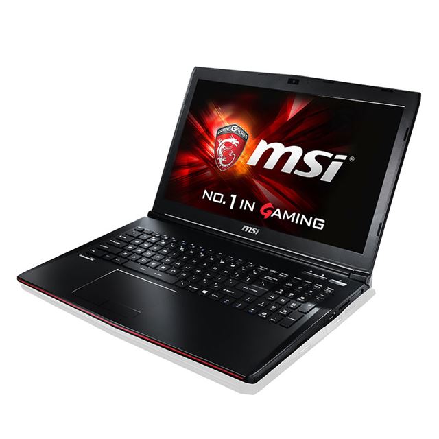 MSI GP62 6QE-1290JP