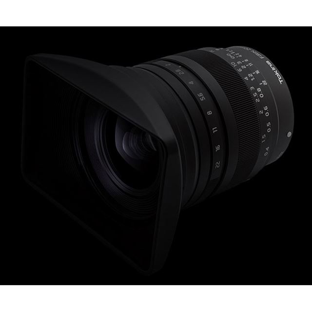 トキナー、ソニーEマウント用大口径広角単焦点レンズ「FiRIN 20mm F2