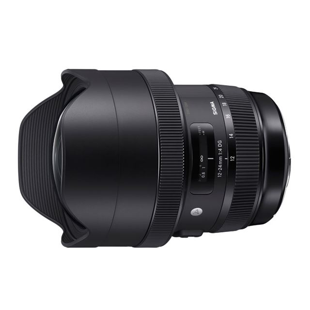 シグマ、フルサイズデジタル対応超広角「12-24mm F4 DG HSM | Art」 - 価格.com