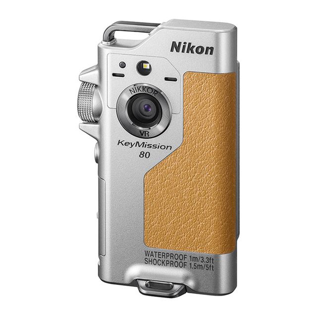 ニコン、初のアクションカメラ「KeyMission」シリーズ3機種 - 価格.com