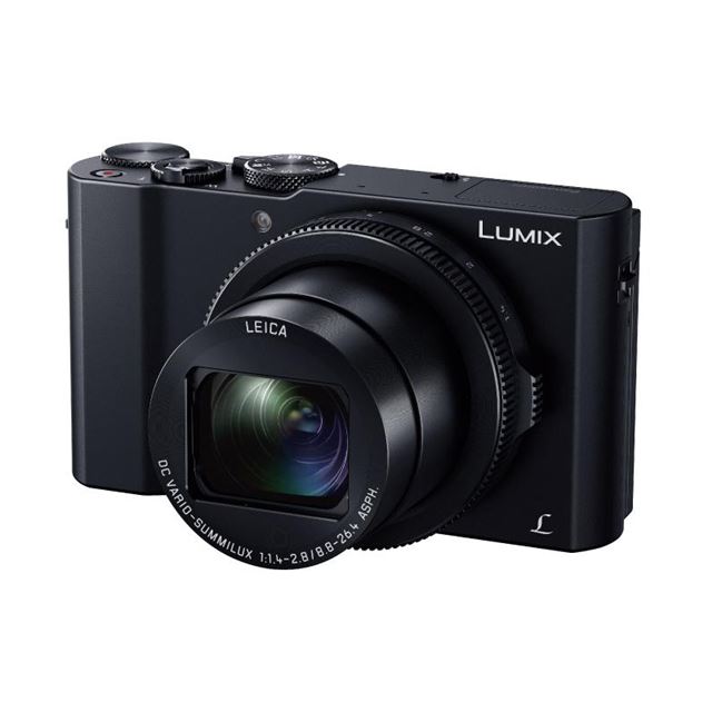 最安値■パナソニック(Panasonic) 　LUMIX DMC-LX9 コンパクトデジタルカメラ