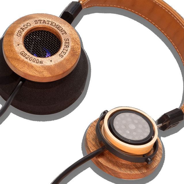 GRADO、2種類の木材を使ったハイブリッドハウジング搭載の「GS2000e」 - 価格.com