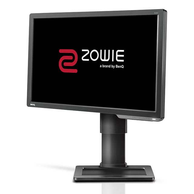 BenQ、「ZOWIE」ブランドの24型ゲーミング液晶「XL2411」 - 価格.com