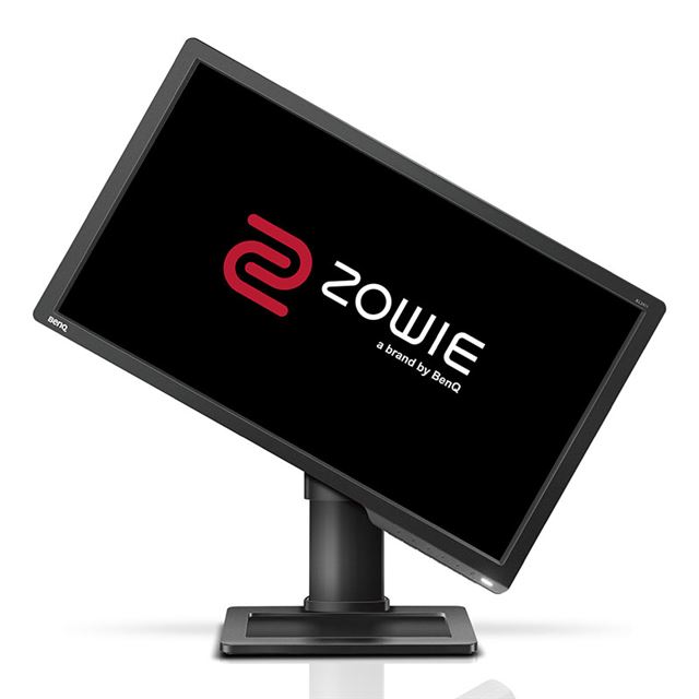 BenQ、「ZOWIE」ブランドの24型ゲーミング液晶「XL2411」 - 価格.com