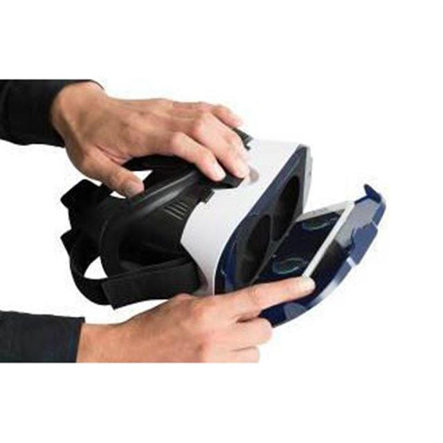 タカラトミー Vrで宇宙を自在に移動できる ｊｏｙ ｖｒ 宇宙の旅人 価格 Com