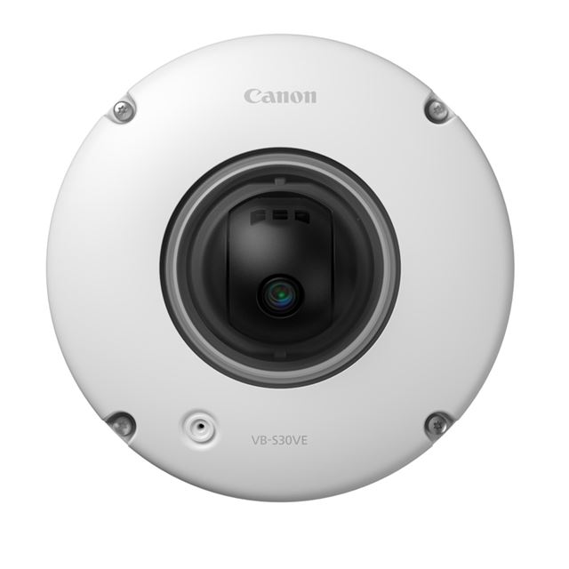 キヤノン、軒下に設置できる小型フルHDネットワークカメラなど7機種 - 価格.com