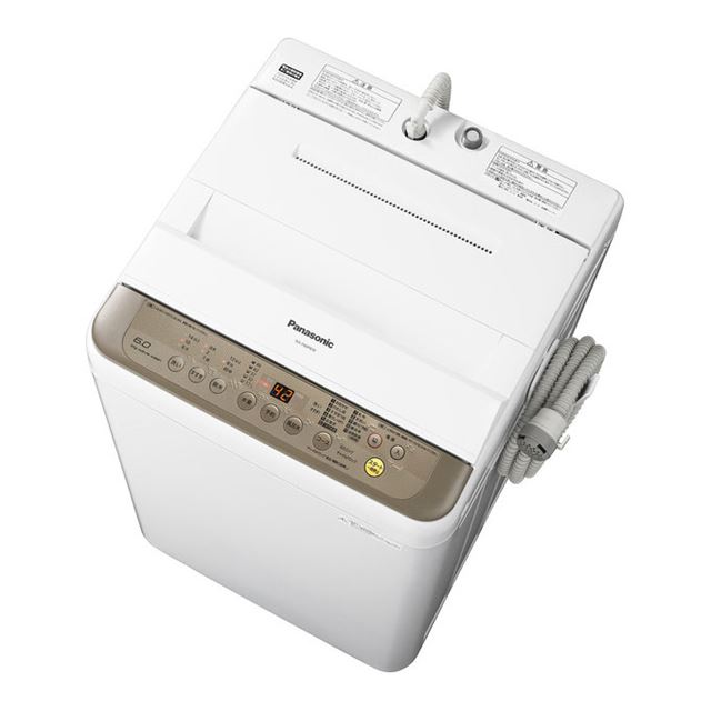 パナソニック、つけおきコースを搭載した縦型洗濯機 - 価格.com