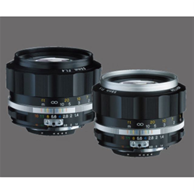 コシナ クラシカルデザインの Nokton 58mm F1 4 Sl Ii S を10 27発売 価格 Com