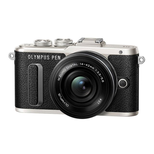 OLYMPUS PEN E-PL8 ミラーレス一眼レフカメラミラーレス一眼