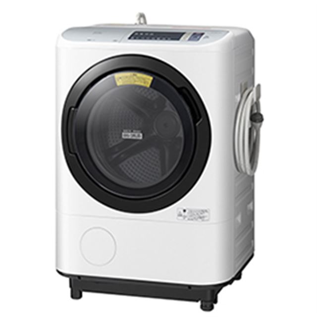 日立 ビッグドラム式洗濯機 12kg - 生活家電