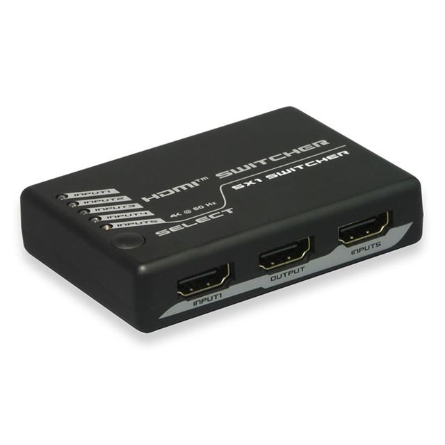 ラトック、4K/60HzやHDCP 2.2に対応したHDMIセレクター2機種 - 価格.com