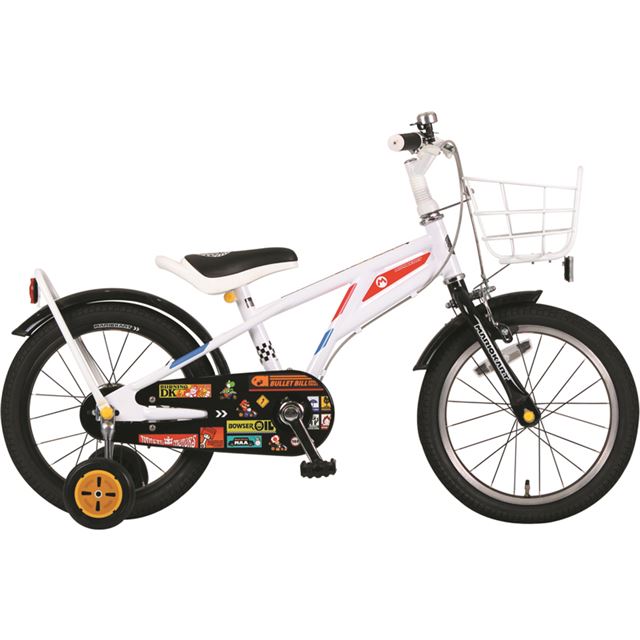 7,650円【美品】マリオカート コラボ 自転車