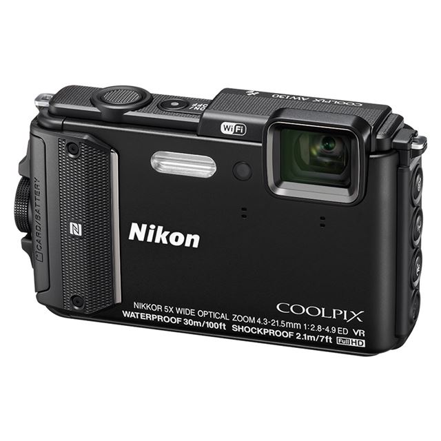 ニコン 水深20ｍ防水レンズ Nikon１Nikkor AW 10mm 安さの秘密 | カメラ