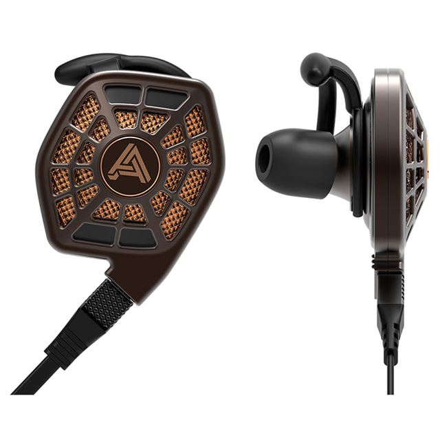 AUDEZE、平面駆動方式の振動板を採用したセミオープン型イヤホン - 価格.com