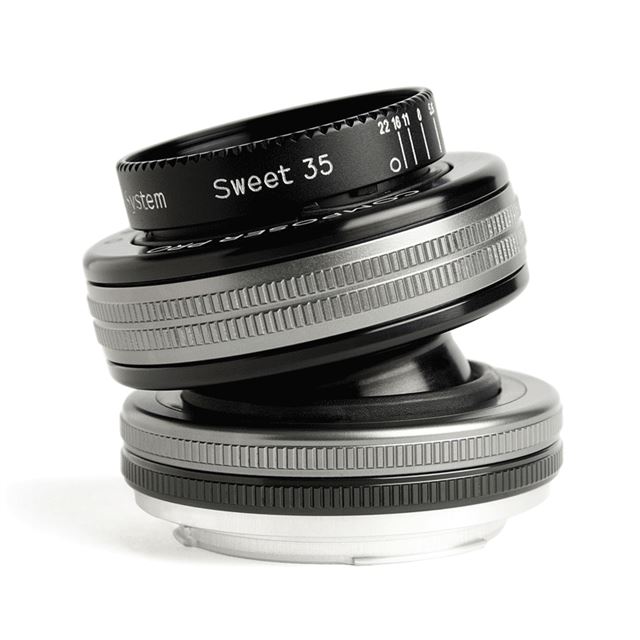 Lensbaby、鏡筒部分をリニューアルしたティルトレンズ4モデル - 価格.com