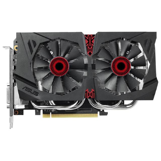ASUS、GPU低温時に自動でファンが止まる「GeForce GTX 1060」 - 価格.com
