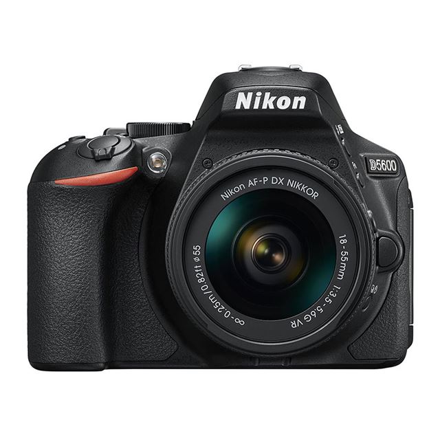 ニコン、スマホ常時接続に対応した一眼レフカメラ「D5600」 - 価格.com