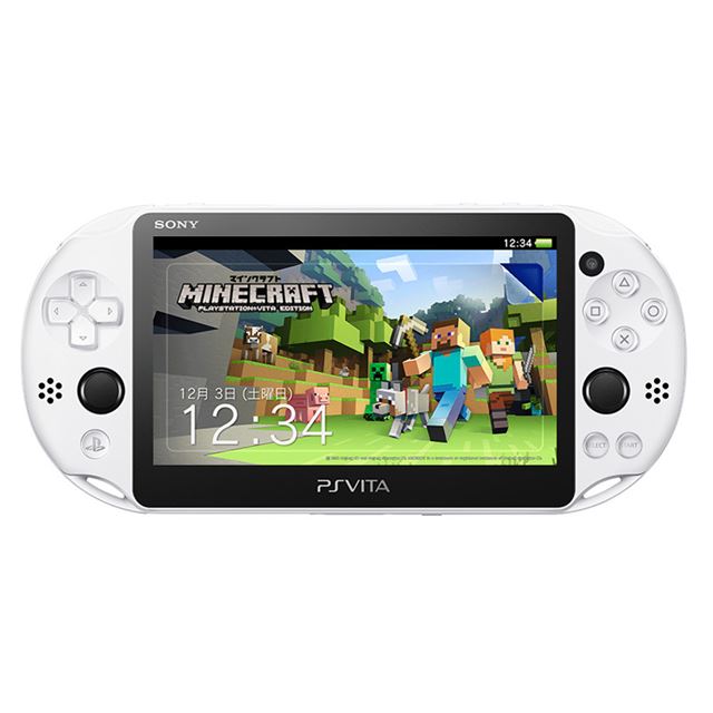 ps vita minecraft limited edition