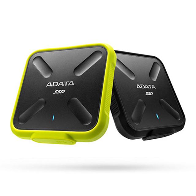 ADATA、USB 3.1 Gen 1に対応したポータブルSSD「SD700」 - 価格.com