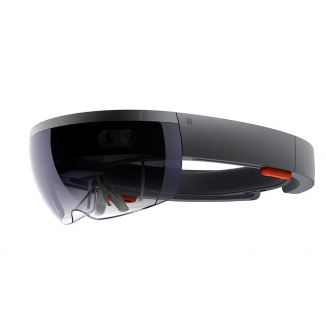 マイクロソフト「HoloLens」の国内予約受付が12/2開始、333,800円から