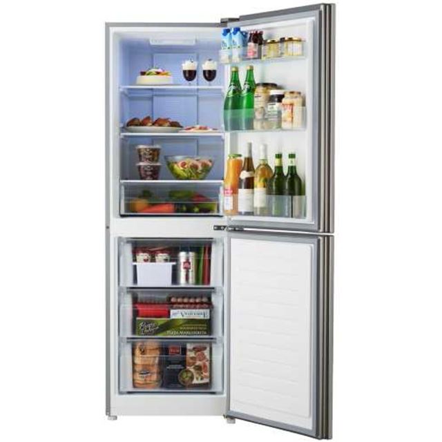 ハイアール、小分け収納できる「区っ切り棚冷凍室」搭載のデザイン