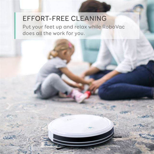 アンカー、24,800円の自動ロボット掃除機「eufy RoboVac 11」発売 - 価格.com