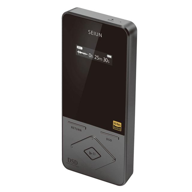 STAYER Hi-Res AUDIO PLAYER 64GB - ポータブルプレーヤー