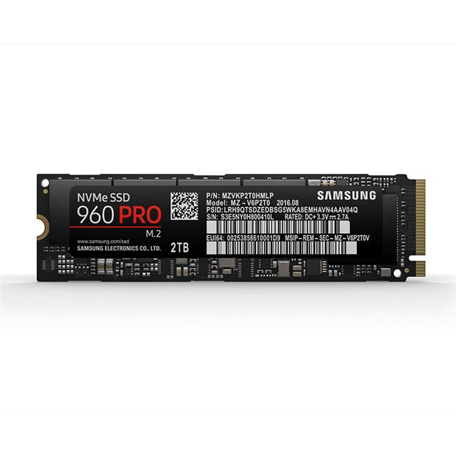 サムスン、M.2接続のSSD「SSD 960 PRO」「SSD 960 EVO」 - 価格.com