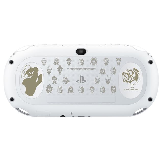 PS VITA　Wi-Fiモデル（8GBメモリーカード付） ダンガンロンパセット