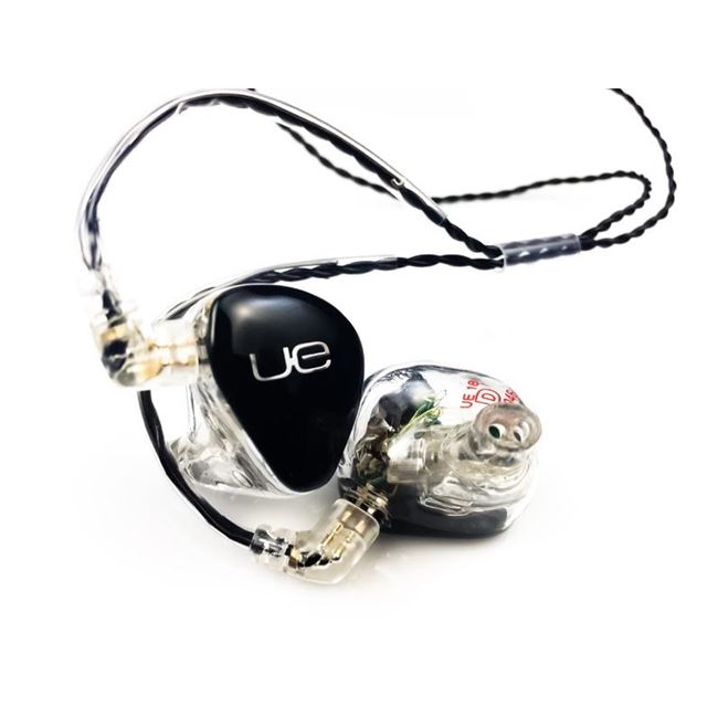 Ultimate Ears カスタムiem第2世代の最上位機種 Ue 18 Pro 価格 Com