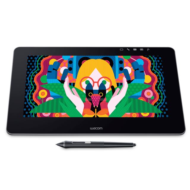 ワコム、13.3型液晶ペンタブレット「Wacom Cintiq Pro 13」を12/22発売 