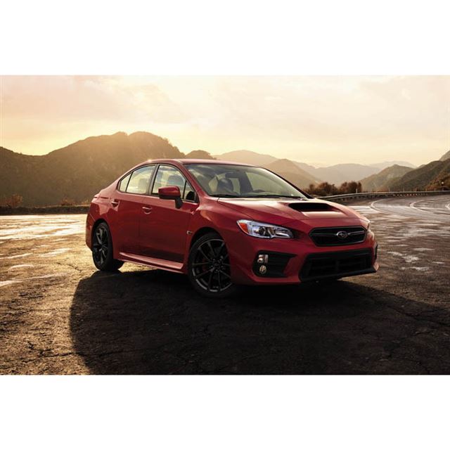 デトロイトショー17 スバル 18年型 Wrx Wrx Sti を発表 価格 Com