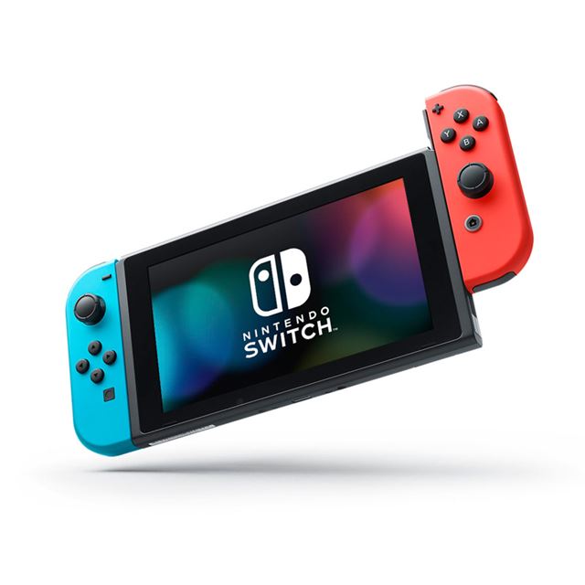 任天堂、「Nintendo Switch」を3月3日より税別29,980円で発売決定