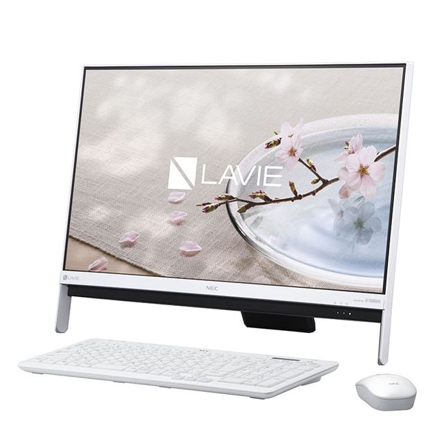 NEC、ハイレゾ対応スピーカーを搭載した液晶一体型PC - 価格.com