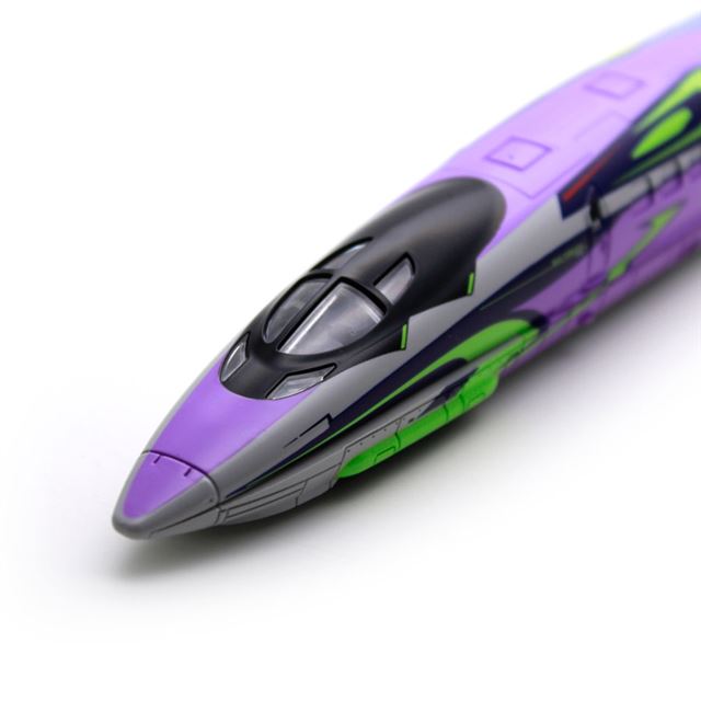 エヴァンゲリオン新幹線「500 TYPE EVA」型の3200mAhバッテリー - 価格.com