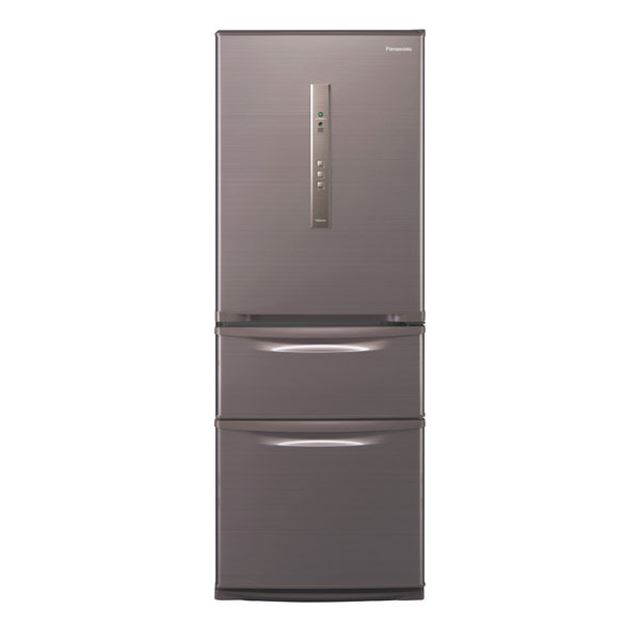 パナソニック、「エコナビ」を搭載した幅59cmのスリムな冷蔵庫 - 価格.com