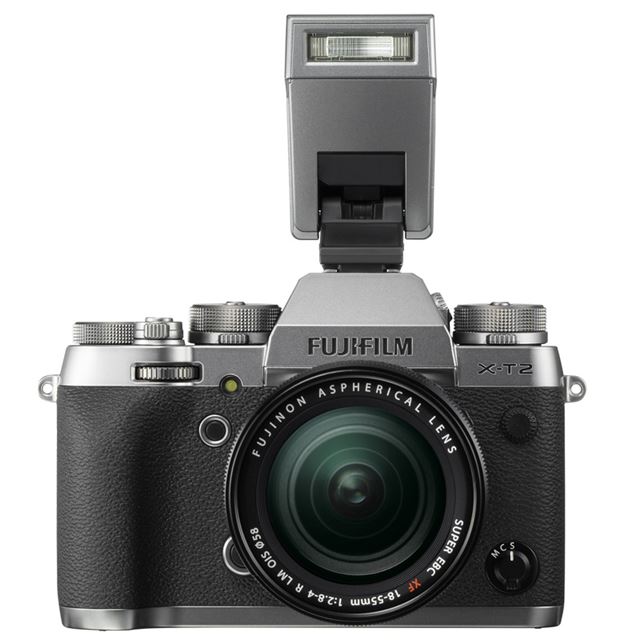 富士フイルム、「X-T2 グラファイトシルバー」などカメラ3機種の発売日